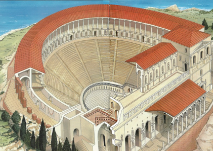 Il Teatro Greco